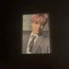 seventeen ディノ　トレカ