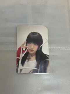 HANA NAOKO roseトレカ