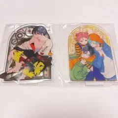 【バラ売り可】顔だけじゃ好きになりません　漫福ガチャ　アクリルスタンド