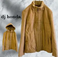 ホンダ　純正　ヴィンテージ　ボアジャケット　ライダース　メンズ　Ｓ　防寒 210902d_07.jpg