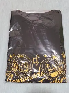 ファミレス行こ 韓国 公式品 書店特典 Tシャツ リバーサイド Tシャツ