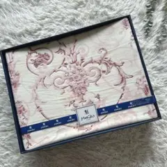 新品　未使用　Mariko London マリコ　ロンドン　コットンケット