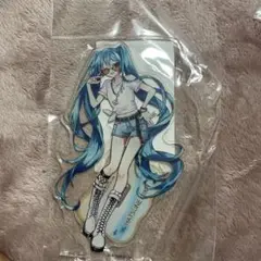 初音ミク　レトロ⭐︎神戸　2025 アクリルスタンド　ミク