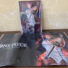 ワンピースカードチャンピオンシップセット2022シャンクス