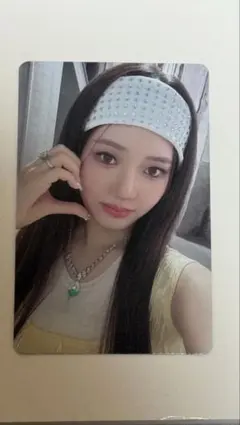 babymonsterトレカRORA