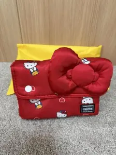 PORTER / HELLO KITTY x PORTER SACKPACK - メルカリ