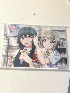 ラブライブ 虹 フィルム 栞子 変化あり ウィンク 2025年最新】三船栞子