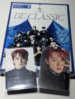 JO1 BE CLASSIC 通常盤 CD ＋ 河野純喜 トレカ セルカ 付き
