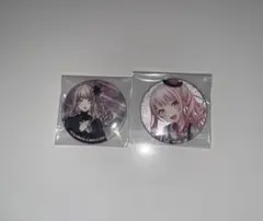 暁山瑞希 グリ缶 オリショ 缶バッジ