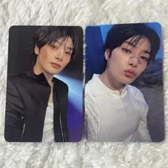 スキズ STRAY KIDS KARMA I.N トレカ