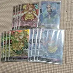 ヴァンガード PRISM-P ラブラドルFFR ケルトFR レイテFR - メルカリ