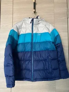 【新品 未使用】LL Bean キッズダウンジャケット XL18