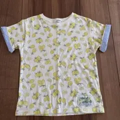 SLAP SLIP レモン柄 Tシャツ 120cmのサムネイル
