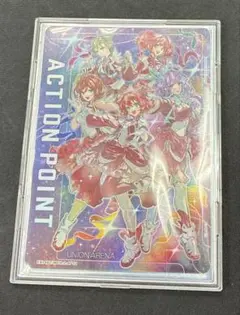 ユニオンアリーナ マクロス アクションポイントAP01 - メルカリ
