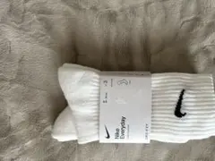 専用　Nike Everyday ソックス 3足セット ホワイト