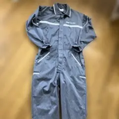 Ford つなぎ Lサイズ 青/グレー　夏用 Ford つなぎ Lサイズ 青/グレー 夏用 - メルカリ