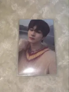 ENHYPEN ジョンウォン トレカ ORANGE BLOOD