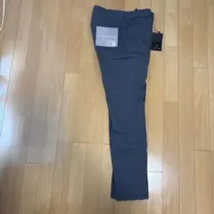태그가 달린 신상품 JIGGY'S SHOP 그레이 스키니 팬츠