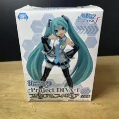 初音ミク Project DIVA-f プレミアムフィギュア