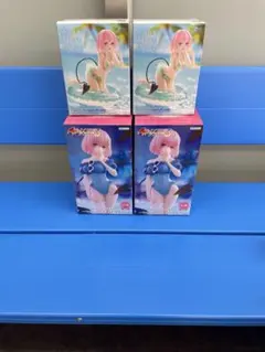 To LOVEる とらぶる ダークネス モモ・ベリア・デビルーク 2種セット×2