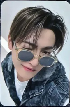 ATEEZ TheSilentSoul beatroad トレカ ホンジュン 3