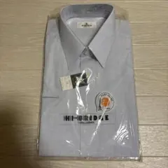 HI-BRIDGE 半袖ワイシャツ 38 A形 メンズ