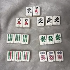 麻雀牌 クッション 13個 しまむら - メルカリ