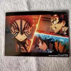 劇場版 鬼滅の刃 無限城編 第一章 猗窩座再来 第10弾 来場者特典