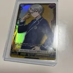 ヴァイスシュヴァルツ WS 推しの子 復讐の仮面 アクア SSP サイン