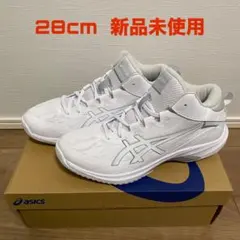 【新品未使用】アシックスGELHOOP V17 28.0cm