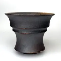 き*き様 口径 10.5cm植木鉢多肉塊根観葉植物ハンドメイド陶器陶芸