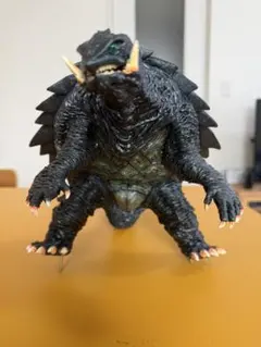 絶版99'ガメラ3♦︎プラズマシューターガメラ1999♦︎半完成品未展示物