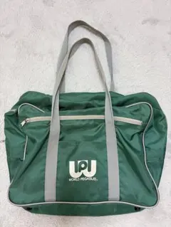 ⚡️新品未使用⚡️】 ワッペ 緑 ワールドペガサス スクバ 旧ワッペ
