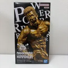 新品未開封】なかやまきんに君～りそうの姿トロフィー～（ゴールド