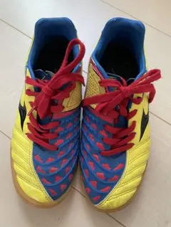 MIZUNO IGNITUS フットサルシューズ　21.5 インドアのサムネイル