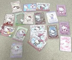 サンリオ　ハローキティ トレカ　ウエハース　まとめて