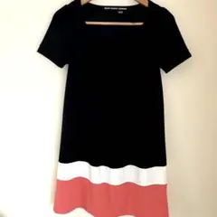 MARY QUANT LONDON 半袖ワンピース