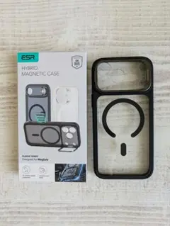 ESR iPhone17promax用ケース MagSafe対応 スタンド付きのサムネイル