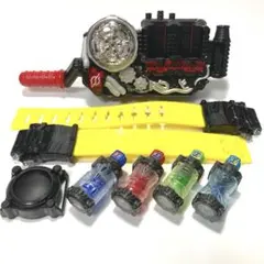 仮面ライダービルド 石動惣一 缶バッジ - メルカリ
