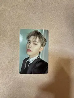 ZB1 キムテレ トレカ