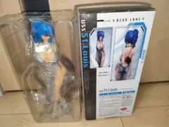 【訳アリ】 アズールレーン セントルイス ドレス Ver フィギュア未使用品