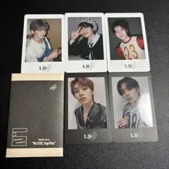 straykids アイエン EXHIBITION 展示会 アーカイブ トレカ