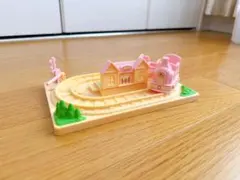 シルバニアファミリー ベビートレイン