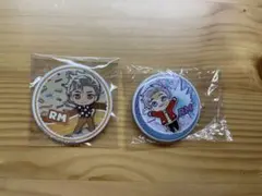 BTS 缶バッチセット