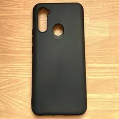 Libero 5G 　ソフトケース 　ブラック　管理144-2