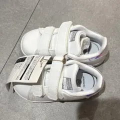 最終お値下げ　adidas スタンスミス　新品未使用13cm