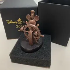 【最終値下げ】東京ディズニーリゾート2014年ミッキー ペーパーウェイト 非売品