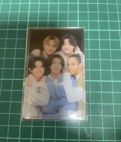 Aぇ! group☆早期入会特典※オマケ付き