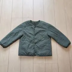 グリーンジャケットセット（ナイロン・フリース）