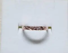 カナル4℃ディズニーシルバーリング